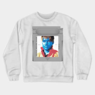 Saturation III Bearface Game Cartridge Crewneck Sweatshirt